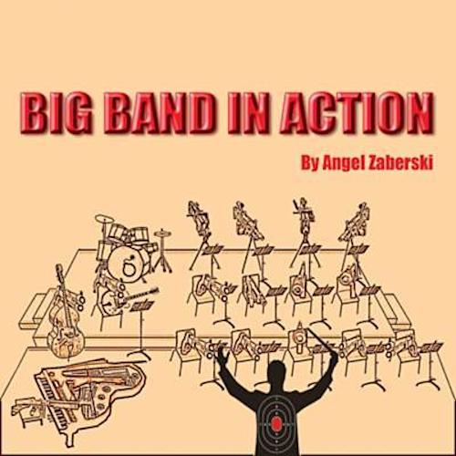 Georgi Gogov - Angel Zaberski Big Band - Big Band In Action