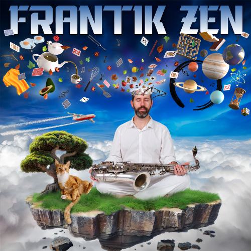 Georgi Gogov - Arnau Garrofé - Frantik Zen