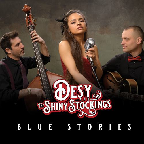 Georgi Gogov - Desy And The Shiny Stockings - Blue Stories