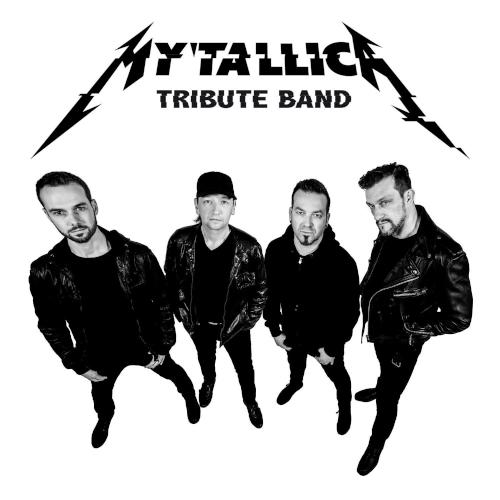 Georgi Gogov - My'tallica - Tribute band